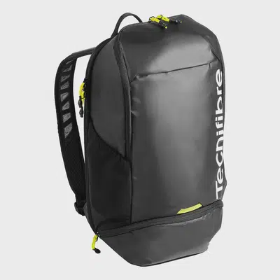 Tecnifibre Reform Rugtas Zwart