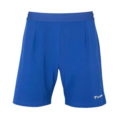 Tecnifibre Stretch Heren Short Blauw