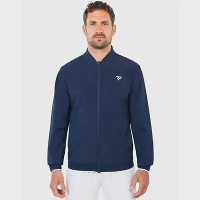 Tecnifibre Team Light Jas Donkerblauw