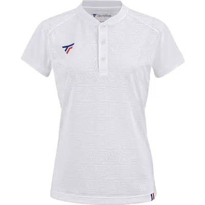 Tecnifibre Team Polo Wit