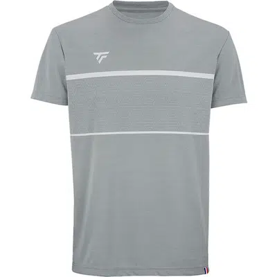 Tecnifibre Team Tech T-Shirt Grijs