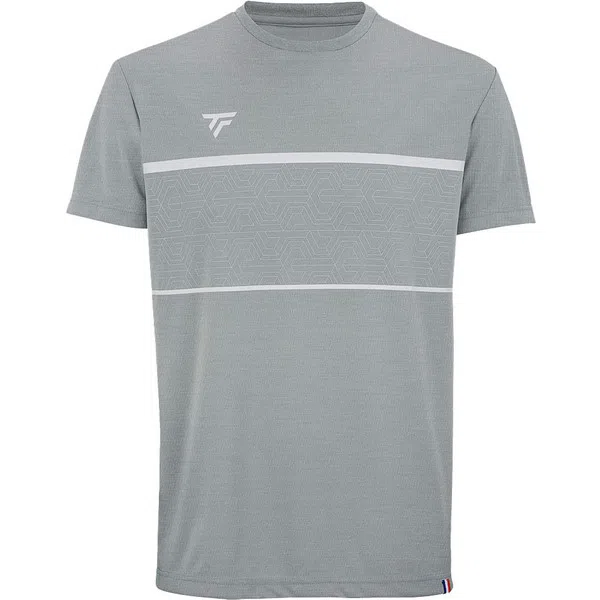 Tecnifibre Team Tech T-Shirt Grijs
