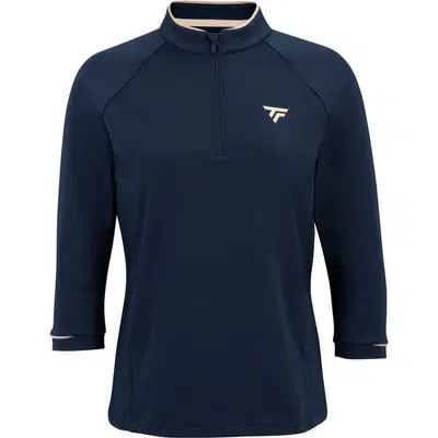 Tecnifibre Thermozip 3/4 Longsleeve