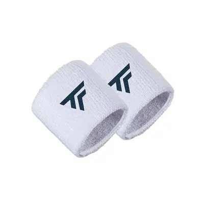 Tecnifibre X2 Polsbanden Wit