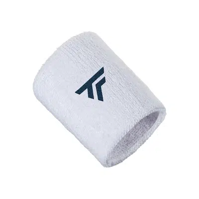 Tecnifibre Polsband Wit