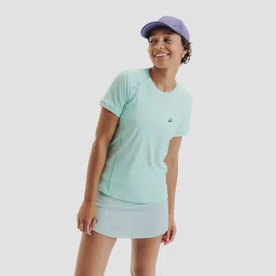 Kuikma Dry T-Shirt Dames Groen