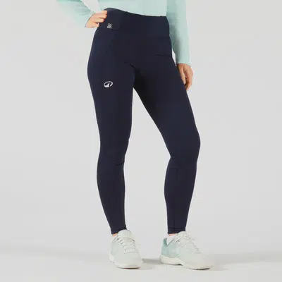 Kuikma Dry Hip Ball Dames Legging Blauw