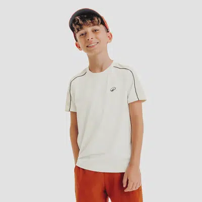 Kuikma TTS Dry T-Shirt Kinderen Beige