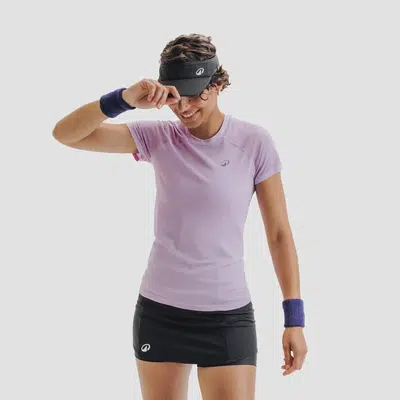 Kuikma TTS Light T-Shirt Dames Paars
