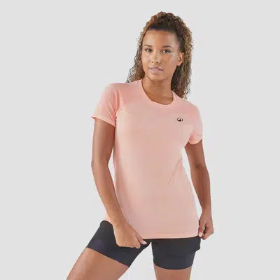 Tennisshirt voor dames light