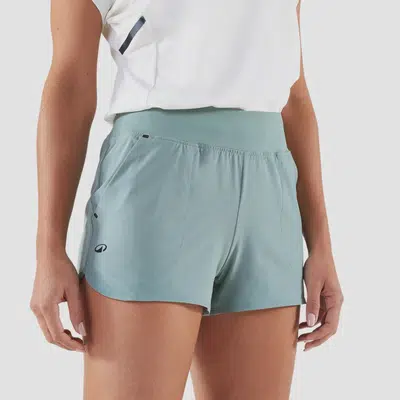 Kuikma TSH Light Dames Padelshort Klei