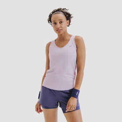 Kuikma TTK Light Tanktop Dames Paars