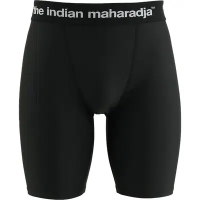 The Indian Maharadja Compressie Short Heren Zwart