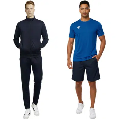 The Indian Maharadja Teamkleding Heren