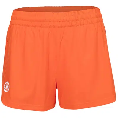 The Indian Maharadja Jaipur 2-in-1 Short Dames Oranje