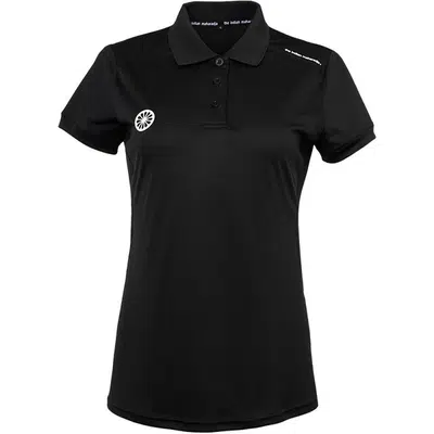 The Indian Maharadja Jaipur Polo Dames Zwart
