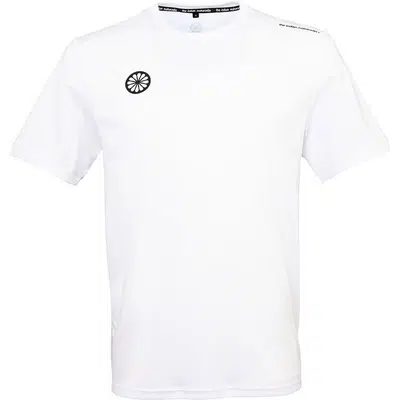 The Indian Maharadja Jaipur T-Shirt Heren Wit