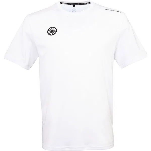 The Indian Maharadja Jaipur T-Shirt Heren Wit