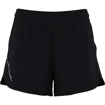 The Indian Maharadja Kadiri Short Meisjes Zwart