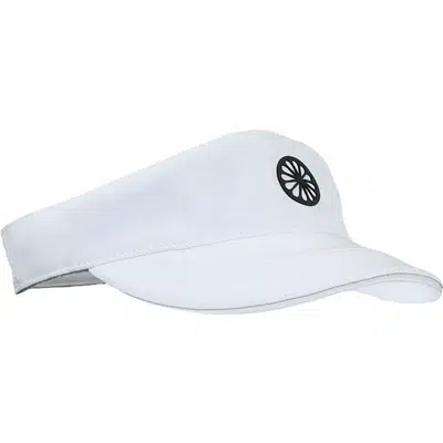 The Indian Maharadja Kadiri Visor Wit