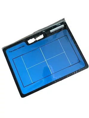 The Indian Maharadja Padel Coachbord