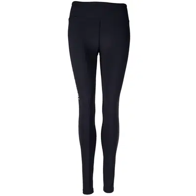 The Indian Maharadja Performance Legging Zwart