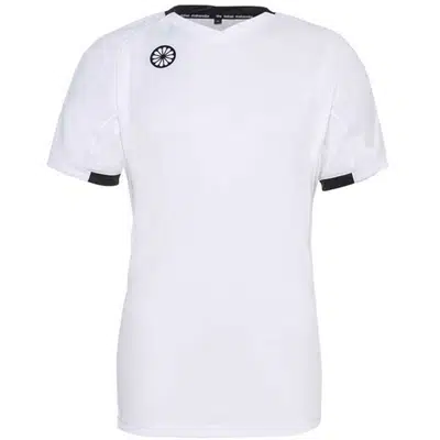 The Indian Maharadja Tech Heren T-Shirt Wit