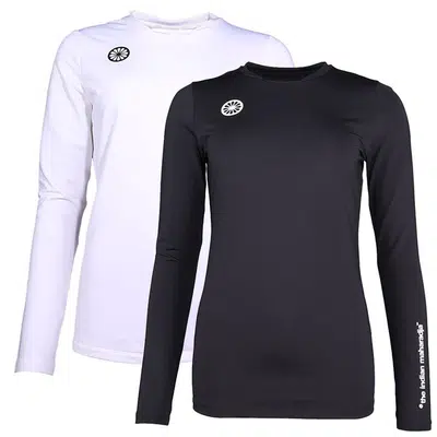 The Indian Maharadja Thermoshirt Set Dames