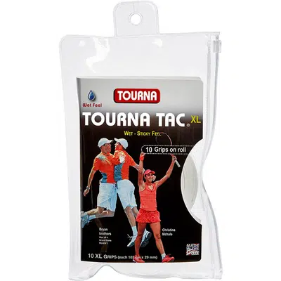 Tourna Grip Original Overgrips 3-Pack