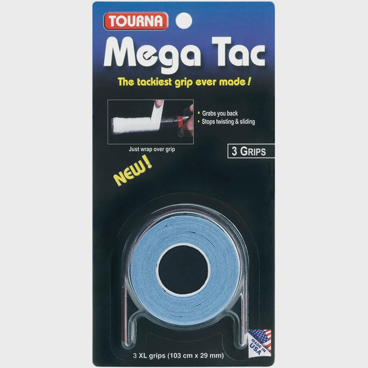 Tourna Mega Tac Overgrips