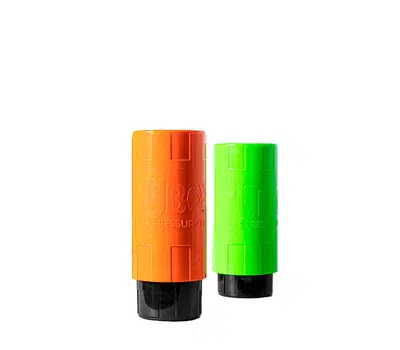 Tuboplus TUBOX3 Padelballen Druckregelaar