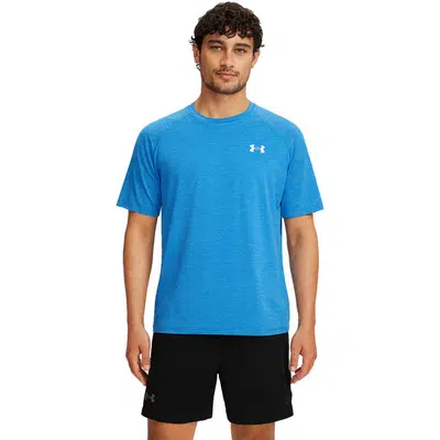 Under Armour Heren Sportset Blauw/Zwart