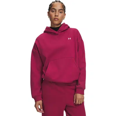 Under Armour Icon Fleece Hoodie Dames
