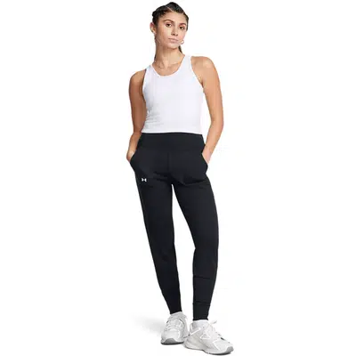 Under Armour Motion Jogger Dames Broek Zwart