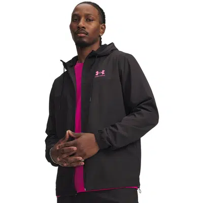 Under Armour Rival Woven Windbreaker Jas