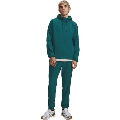 Under Armour Stretch Woven Trainingspak