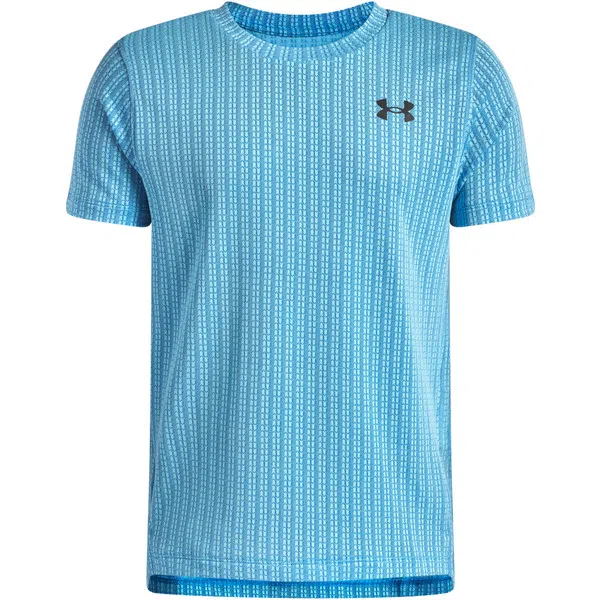 Under Armour Tech Vent Jacquard T-Shirt Jongens