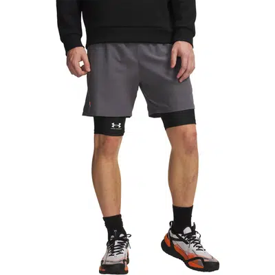 Under Armour Vanish Woven 6 Inch Short Heren