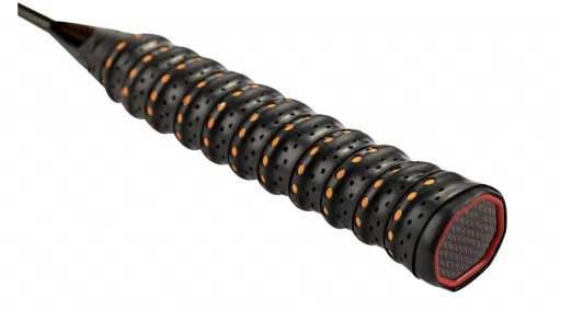 Yavc Anti Trilling Overgrip - Zwart / Oranje