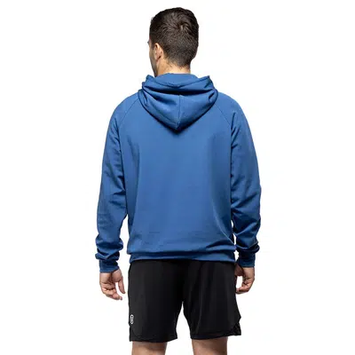 Vairo Club Heren Hoodie Blauw