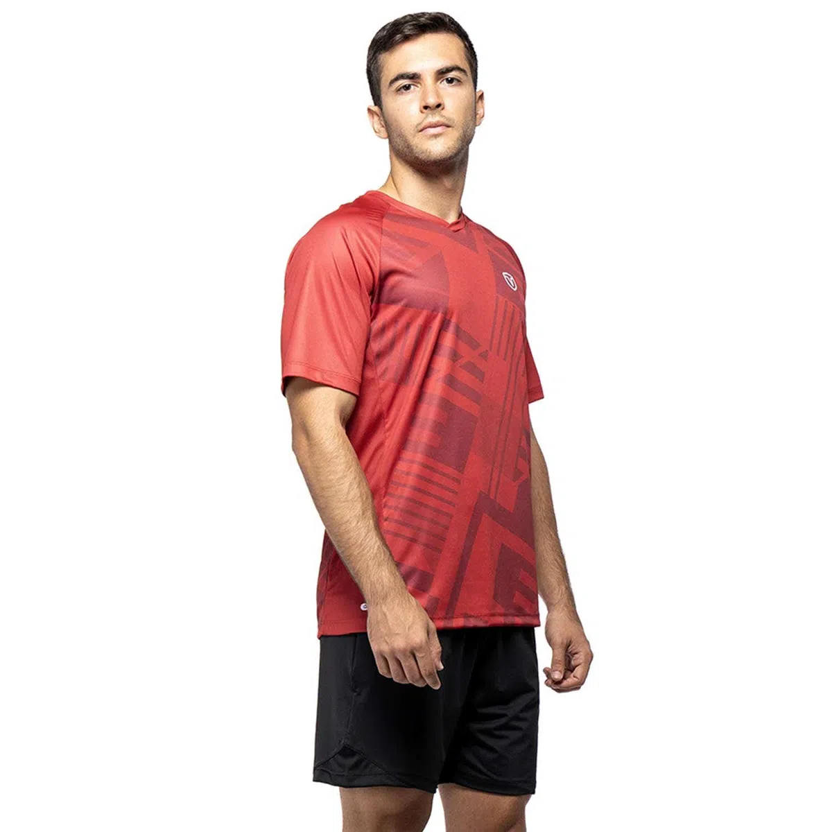 Vairo Club Rood T-Shirt