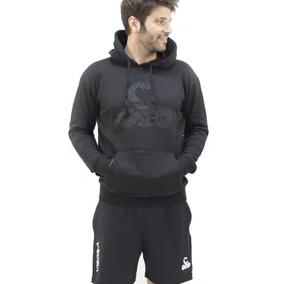 Vibor-A Anaconda Hoodie Zwart