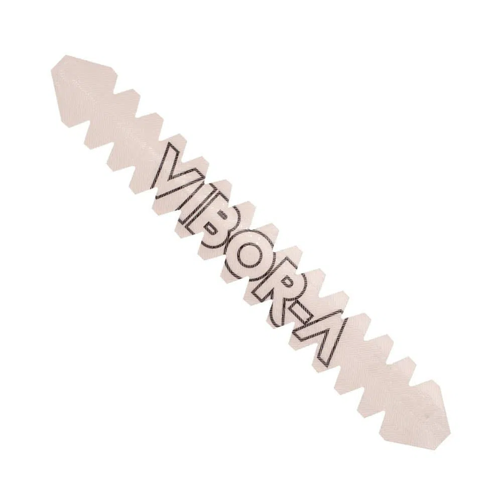 Vibor-A Giant Dentado Transparant