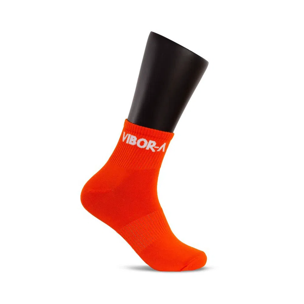 Vibor-A Python Sokken - Oranje