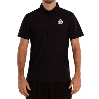 Vibor-A Russel Polo Zwart