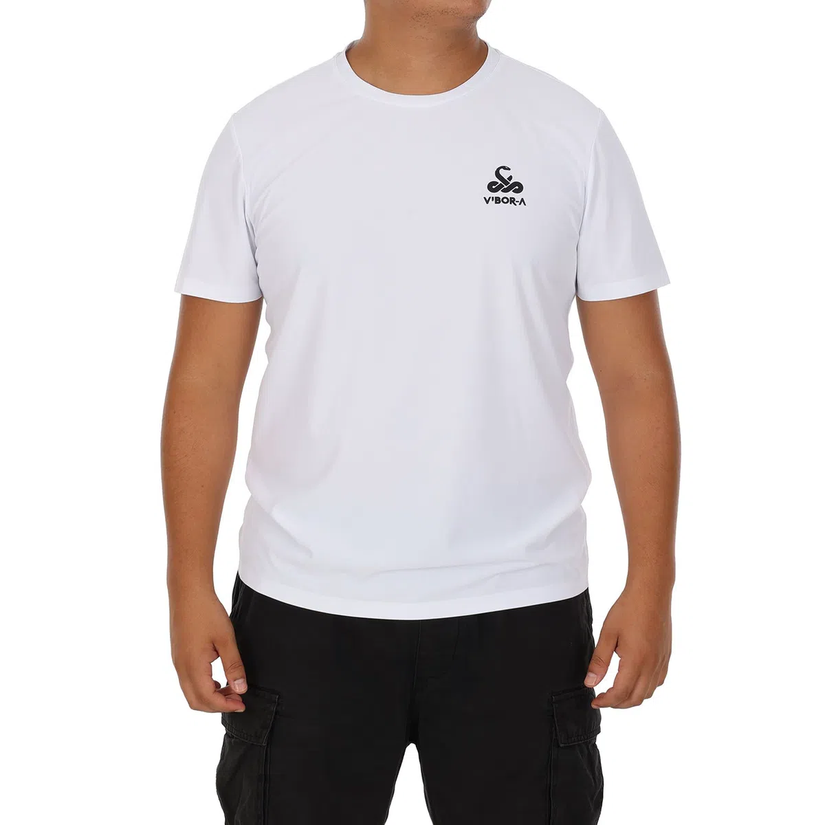Vibor-A Russel T-Shirt Wit