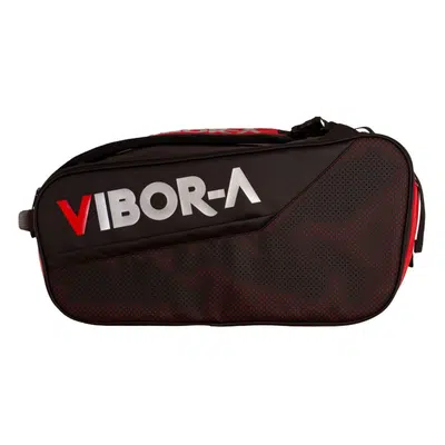 Vibor-A Technic Tas Zwart / Rood
