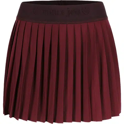Vieux Jeu Chantal Heart Rok