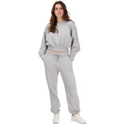 Vieux Jeu Gaby Sweater Grijs