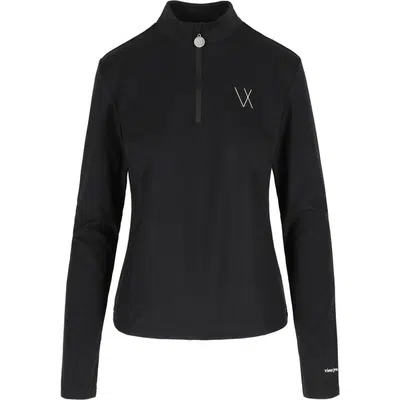 Vieux Jeu Renee Longsleeve Zwart